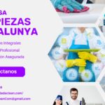 Contactar Empresa Limpiezas Catalunya en Igualada